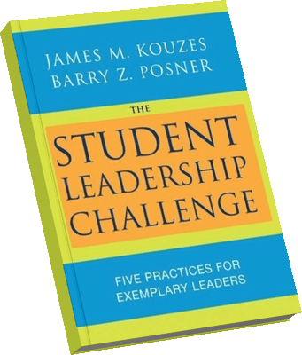 Cover of The Student Leadership Challenge, First Edition