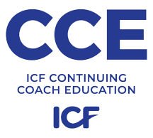 ICF CCE Badge